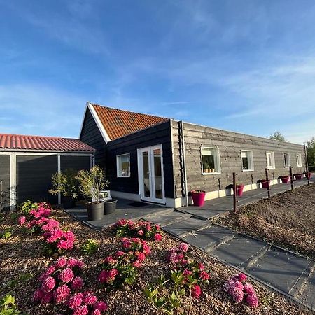De Tulp Bed and Breakfast Noordgouwe Exteriör bild