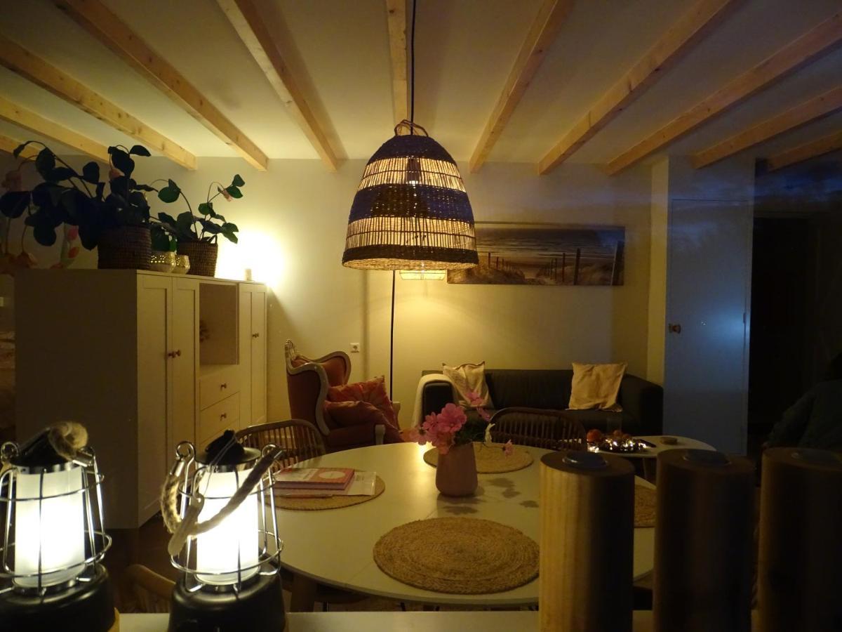 De Tulp Bed and Breakfast Noordgouwe Exteriör bild