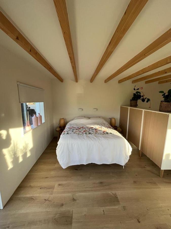 De Tulp Bed and Breakfast Noordgouwe Exteriör bild